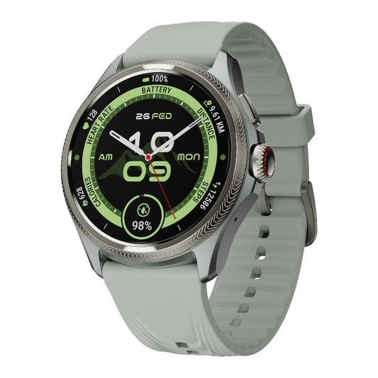 Älykello Mobvoi TicWatch Pro 5 Enduro (Grey) - Kotikauppa