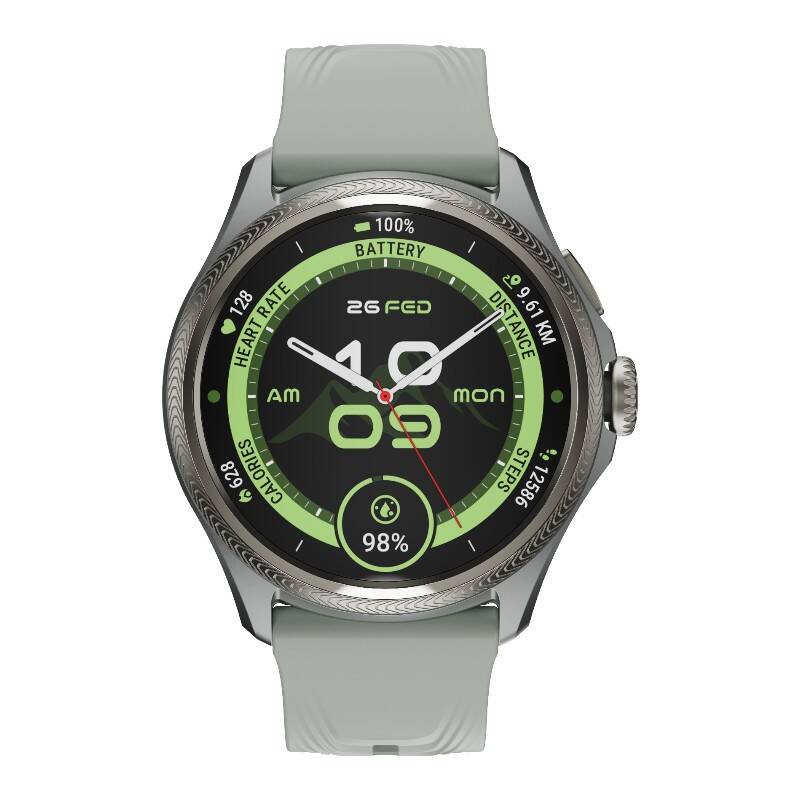 Älykello Mobvoi TicWatch Pro 5 Enduro (Grey) - Kotikauppa