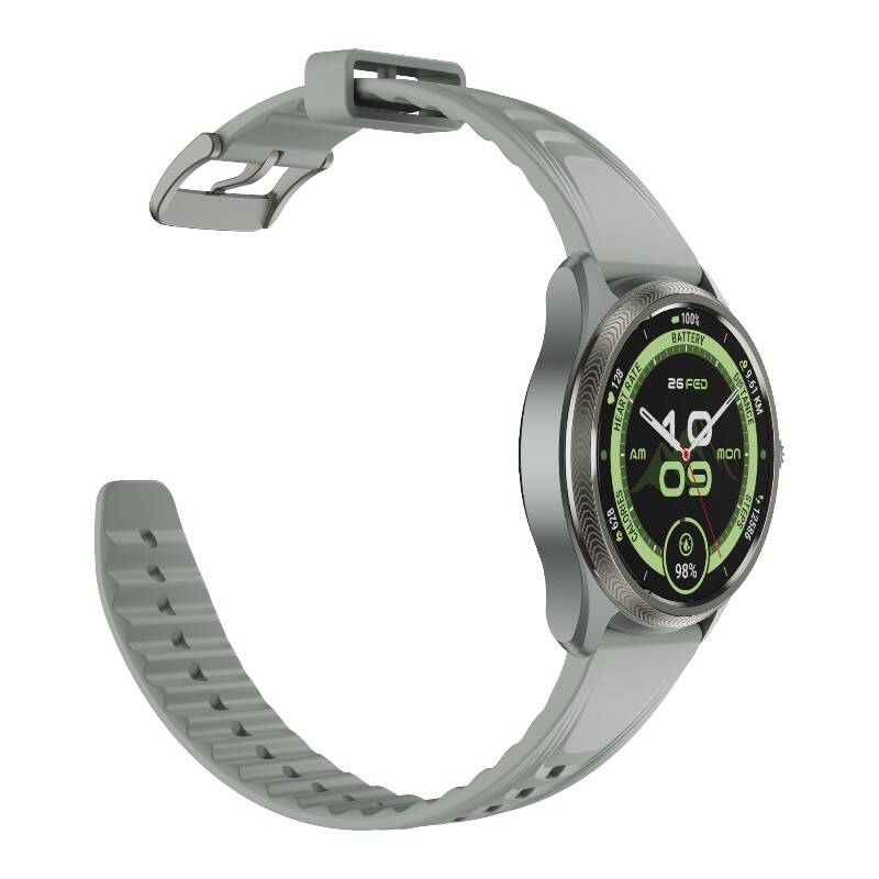 Älykello Mobvoi TicWatch Pro 5 Enduro (Grey) - Kotikauppa