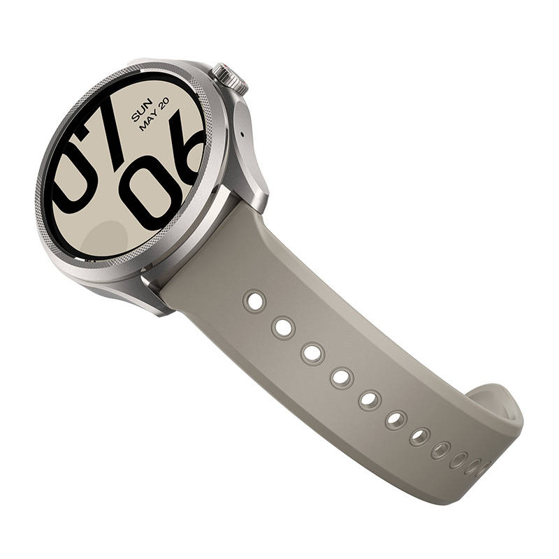 Älykello Mobvoi TicWatch Pro 5 GPS (sandstone) - Kotikauppa