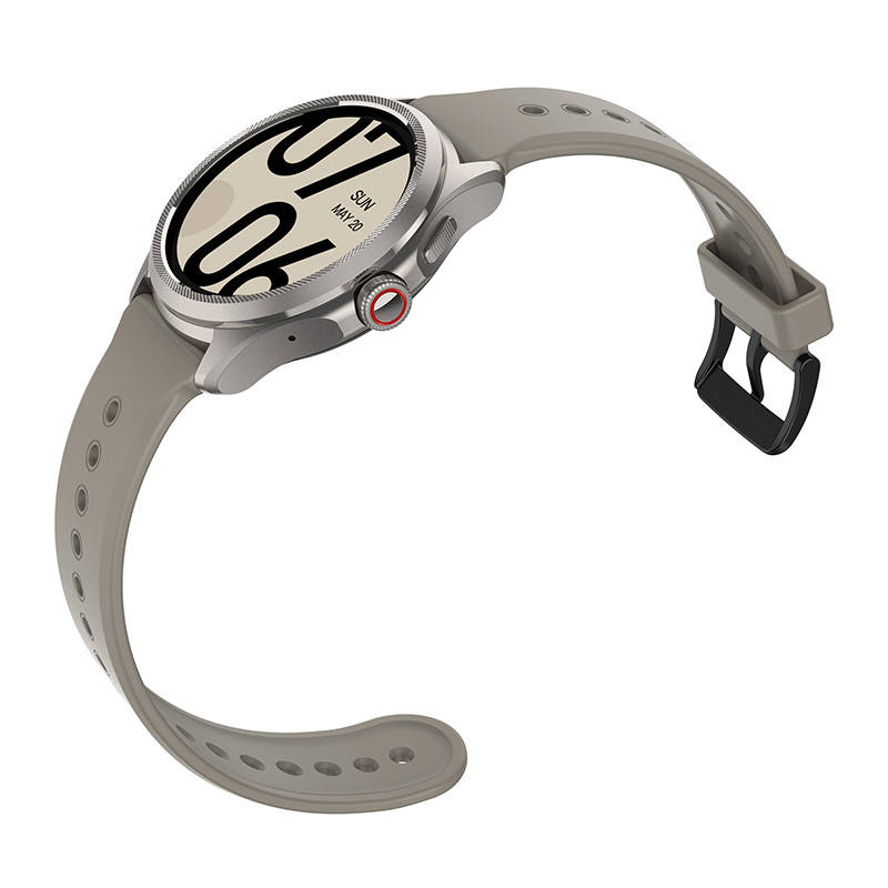 Älykello Mobvoi TicWatch Pro 5 GPS (sandstone) - Kotikauppa