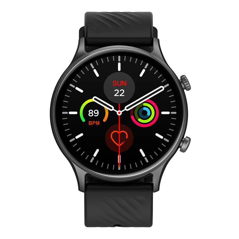 Älykello Zeblaze Btalk 2 Lite (Black) - Kotikauppa