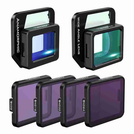 AnamorficFilter ND Freewell with a wide angle lens for DJI Mavic 3 - Kotikauppa