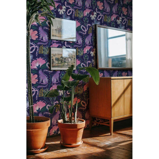 Animal colorful (itseliimautuva) - Kotikauppa