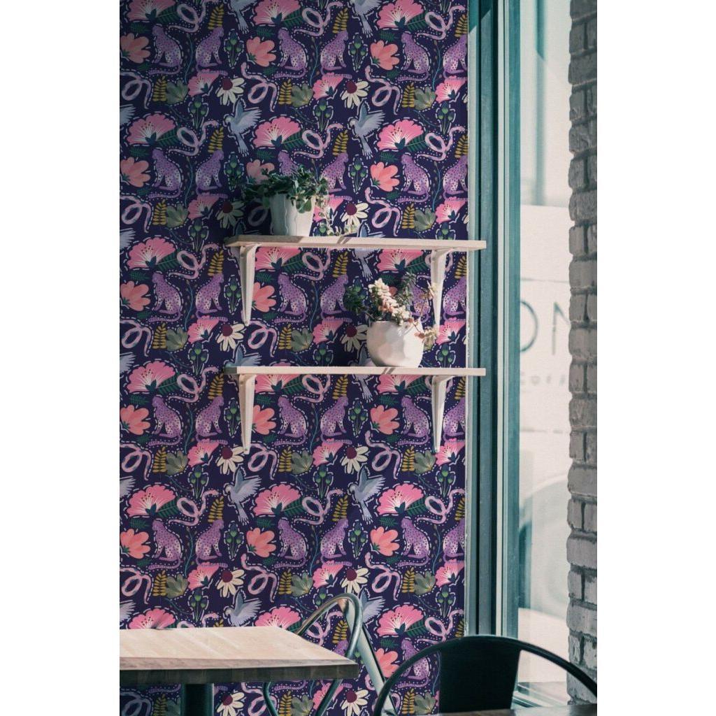 Animal colorful (itseliimautuva) - Kotikauppa