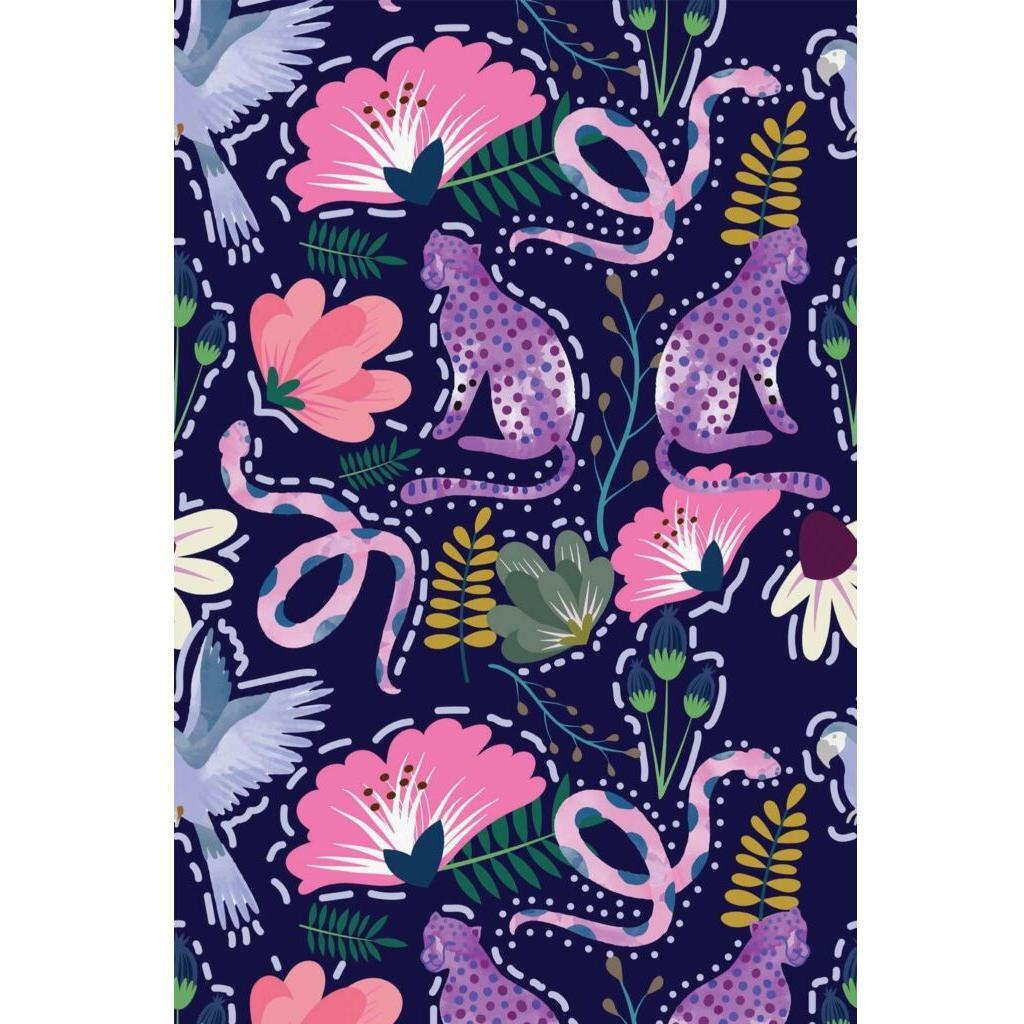 Animal colorful (itseliimautuva) - Kotikauppa