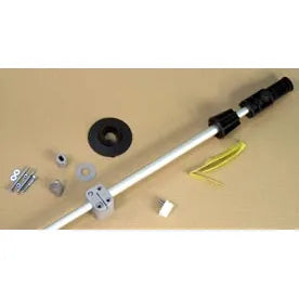 Antennimasto, läpivienti Gebo Advance, ei johtoa | 0800397 |  | Kotikauppa |