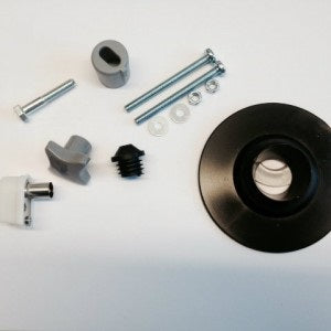 Antennimaston tarvikesarja Gebo, tiivisteet, tulppa, ruuvit | 0800411 |  | Kotikauppa |