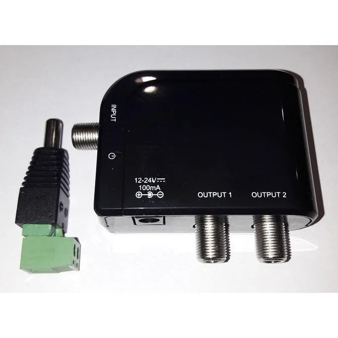 Antennin virransyöttö Satbox PS-529, 12-24V | 0800208 | | Kotikauppa |