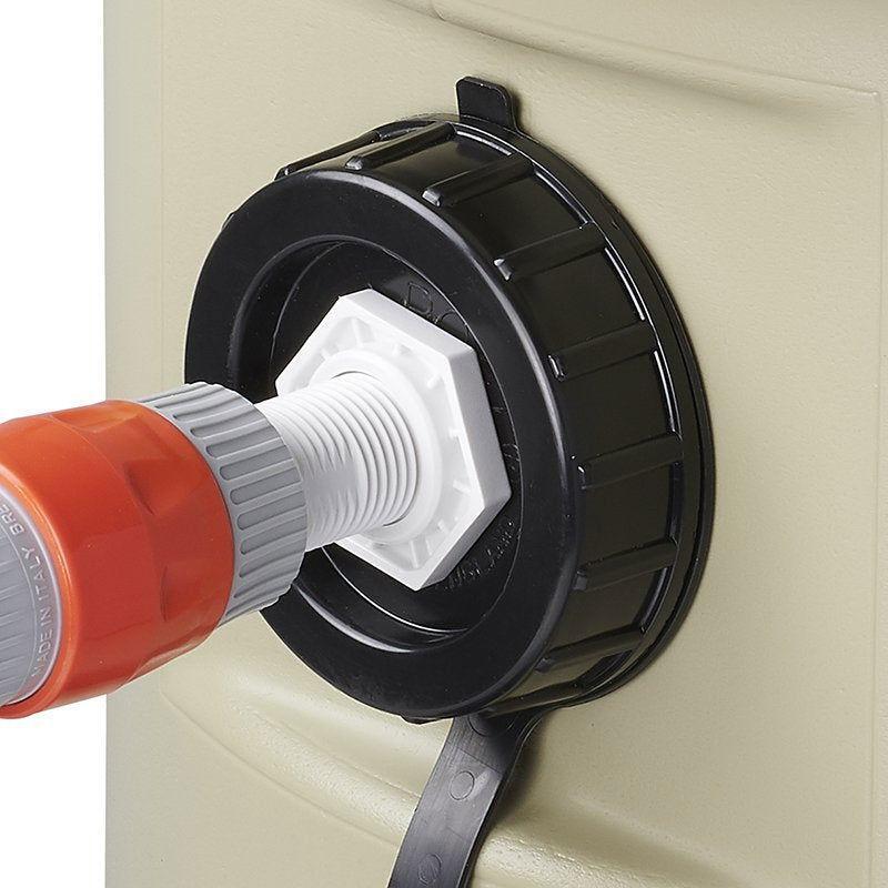 Aquaroll-verkkoliitäntä ilman vesiletkua - Kotikauppa