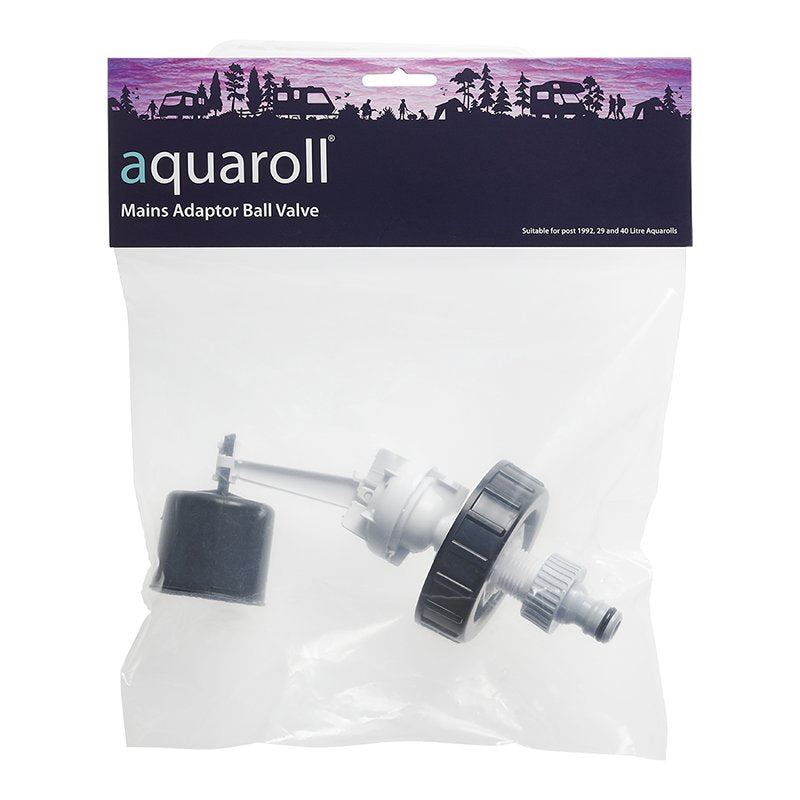 Aquaroll-verkkoliitäntä ilman vesiletkua - Kotikauppa