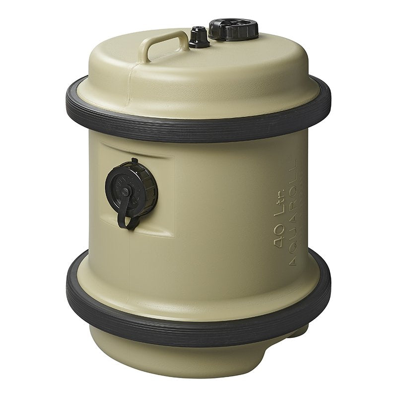 Aquaroll puhdasvesisäiliö 40L beige | AQUA_40AQ | 5060062870022 | Kotikauppa | Aquaroll
