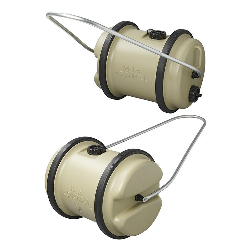 Aquaroll puhdasvesisäiliö 40L beige - Kotikauppa