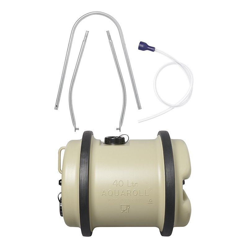 Aquaroll puhdasvesisäiliö 40L beige - Kotikauppa