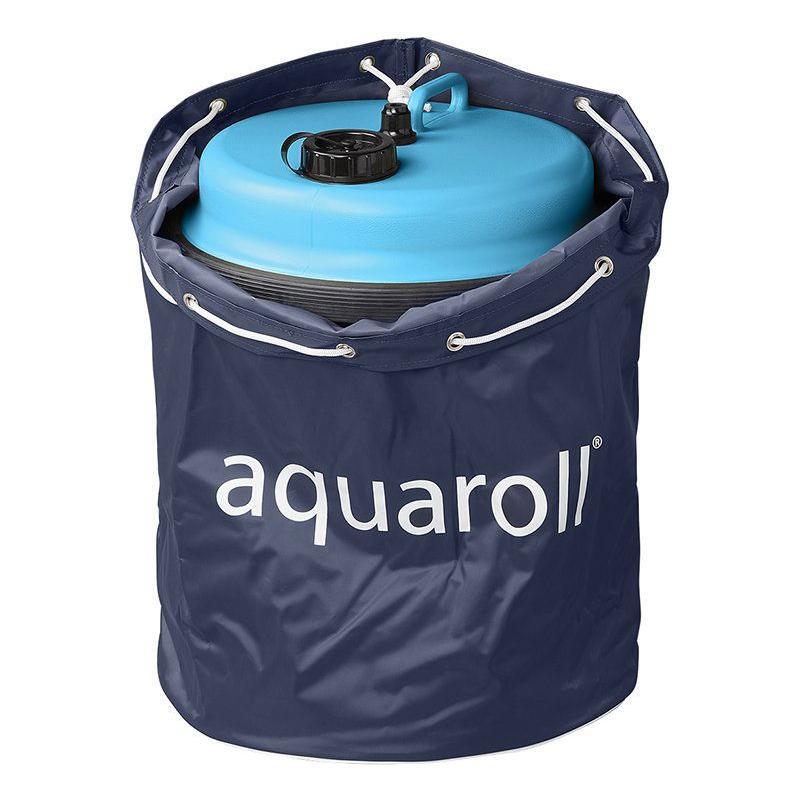 Aquaroll puhdasvesisäiliö 40L laukku - Kotikauppa