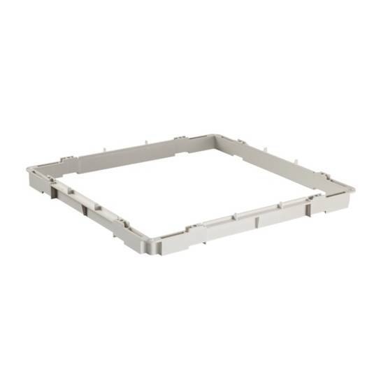 Dometic Asennuskehys Micro Heki, 280x280 43-60mm paksuisiin kattoihin | 9104118059 | 4015704266818 | Kotikauppa | Dometic