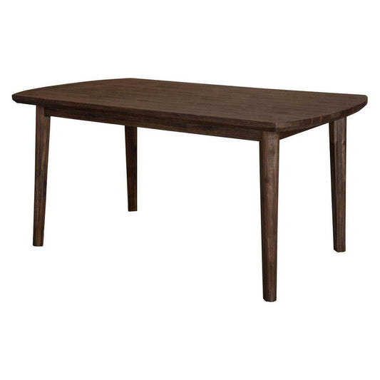 Ashton pöytä 160cm ASTD05 - Kotikauppa