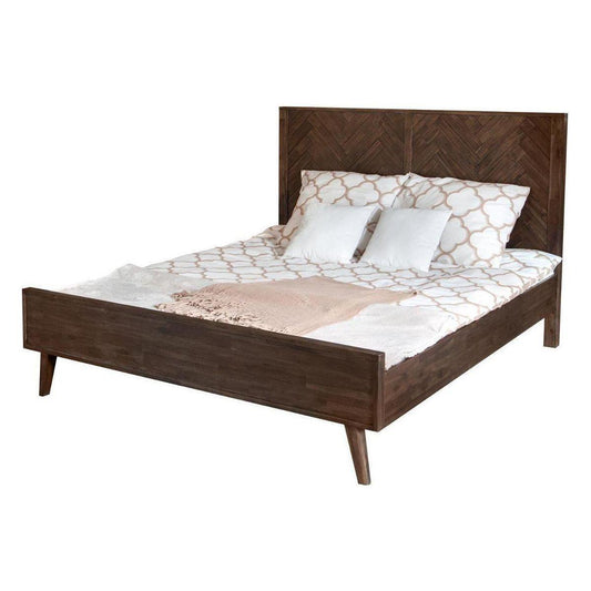 Ashton sänky 180cm + 2 yöpöytää ASTK01 + ASTB02x2 - Kotikauppa