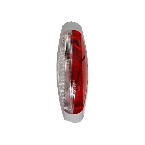 Aspöck Flexipoint II pun/valk 12v Aspöck pu/va äärivalo harmaa pohja - Kotikauppa-0900842-900842