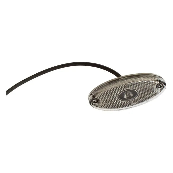 Aspöck etuvalo led flatpoint 12v Etuvalo flatpoint led 0,5m dc johto | 0900804 | | Kotikauppa | Aspöck