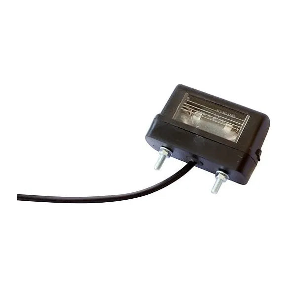 Aspöck rekisterikilvenvalo 12v led Rekisterikilvenvalo led 0,8m dc 12-24v | 0900789 | | Kotikauppa | Aspöck