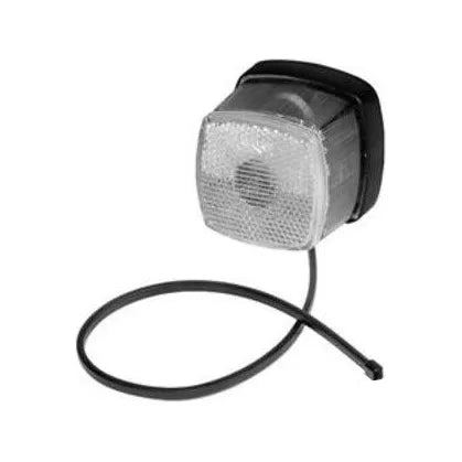 Aspöck squarepoint etuvalo Etuvalo squarepoint johto 0,5m | 0900752 | | Kotikauppa | Aspöck