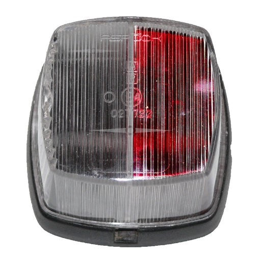 Aspöck squarepoint pun/valk 12v Squarepointt pun/valk | 0900758 | | Kotikauppa | Aspöck