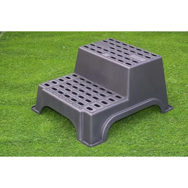 Astin MGI 2-askelmaa, 450x270mm Korkeus 185/370mm, kantavuus 200kg | 3773 | 5060101833773 | Kotikauppa | Milenco
