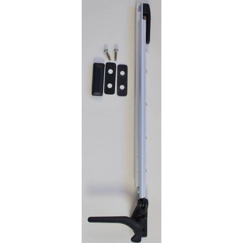 Aukipidin, salpa, 280mm oikea, ruuvikiin 09.00.165.00.00.00.000, Polyplastic | 2412918617 |  | Kotikauppa | Hobby