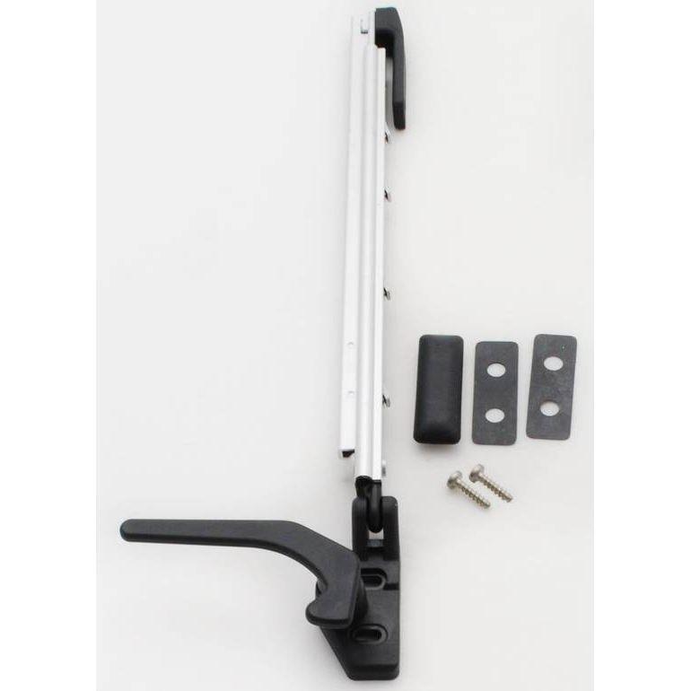 Aukipidin, salpa, oikea 230mm, ruuvikiin 09.00.163.00.00.00.000, Polyplastic | 2412918517 |  | Kotikauppa | Hobby