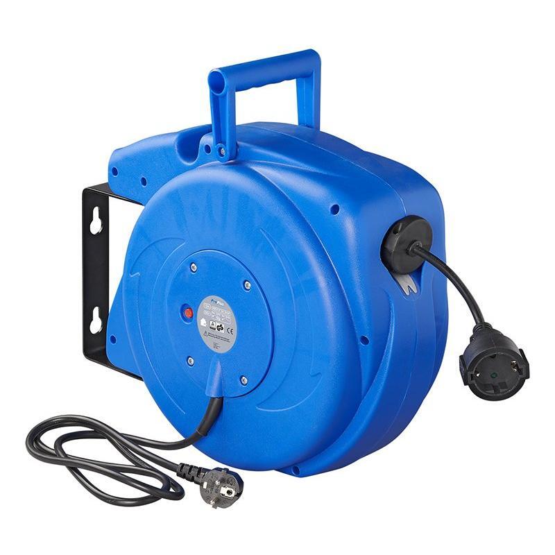 Automaattinen kaapelikela 15m 3x1,5mm² | 580786 | 8717568795621 | Kotikauppa | ProPlus