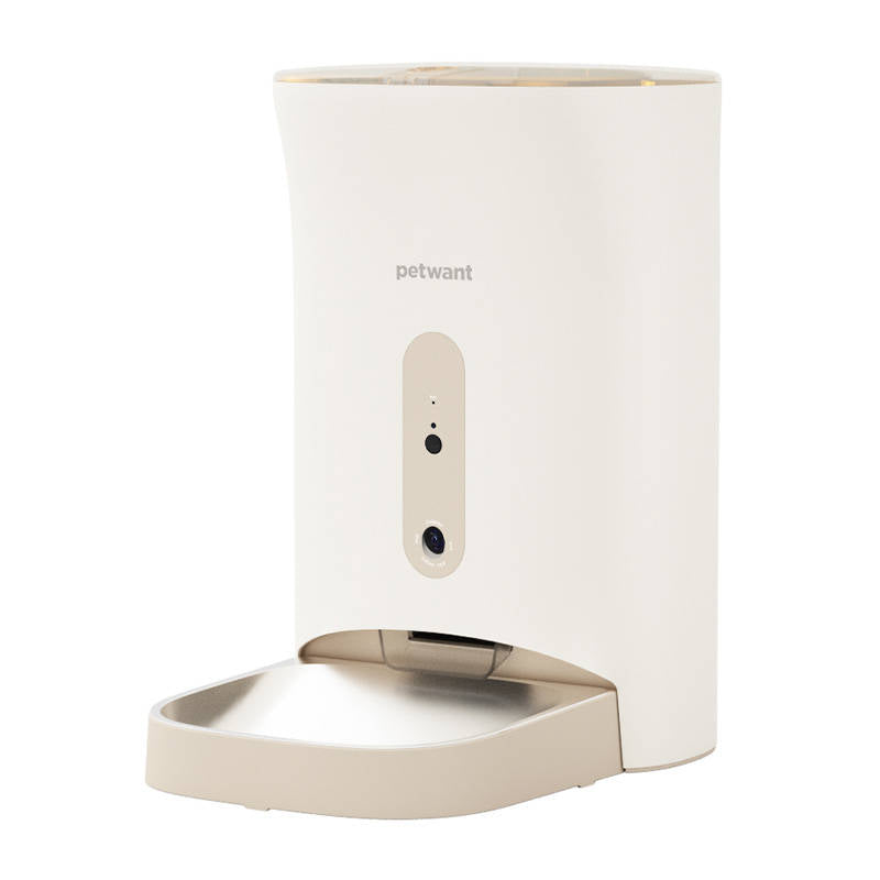 Automatic food dispenser PetWant F11-C - Kotikauppa
