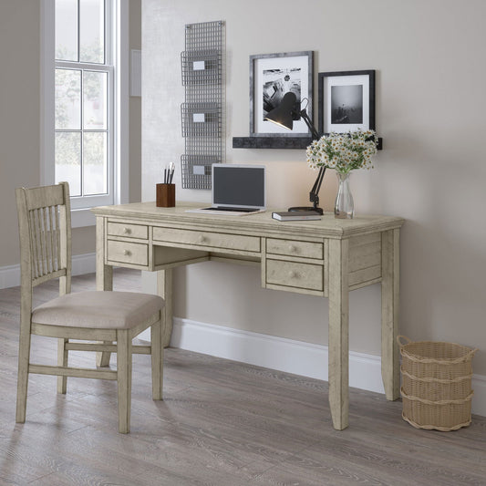 Avola työpöytä + tuoli AV1610-5620 + AV1610-370 - Kotikauppa