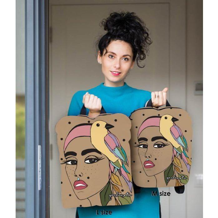 BACKPACK TINA - Kotikauppa