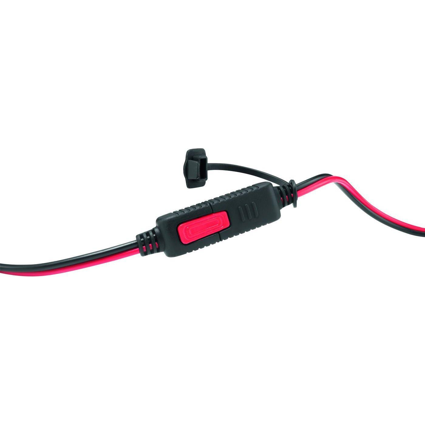 Bosch akkulaturi C70 12-24V akuille, latausvirta max 10A