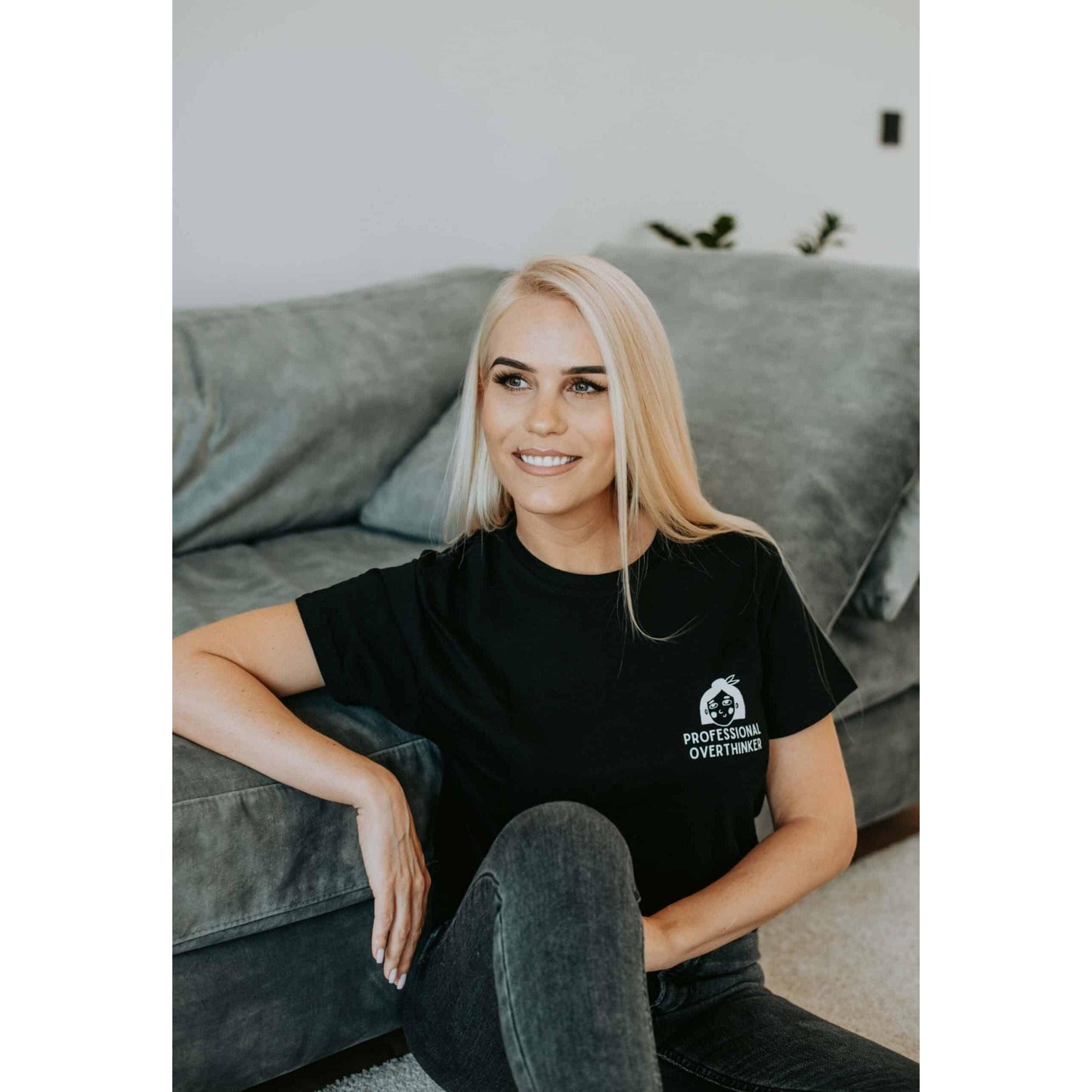 Professional Overthinker T-shirt