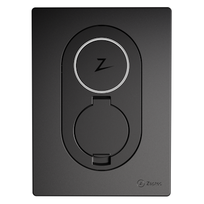 LATAUSASEMA PERUSL. ZAPTEC GO