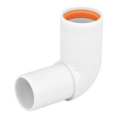 KULMAYHDE FALUPLAST 32x90 VALKOINEN 2448441 | 2448441 | 7392791721206 | FALUPLAST | Kotikauppa