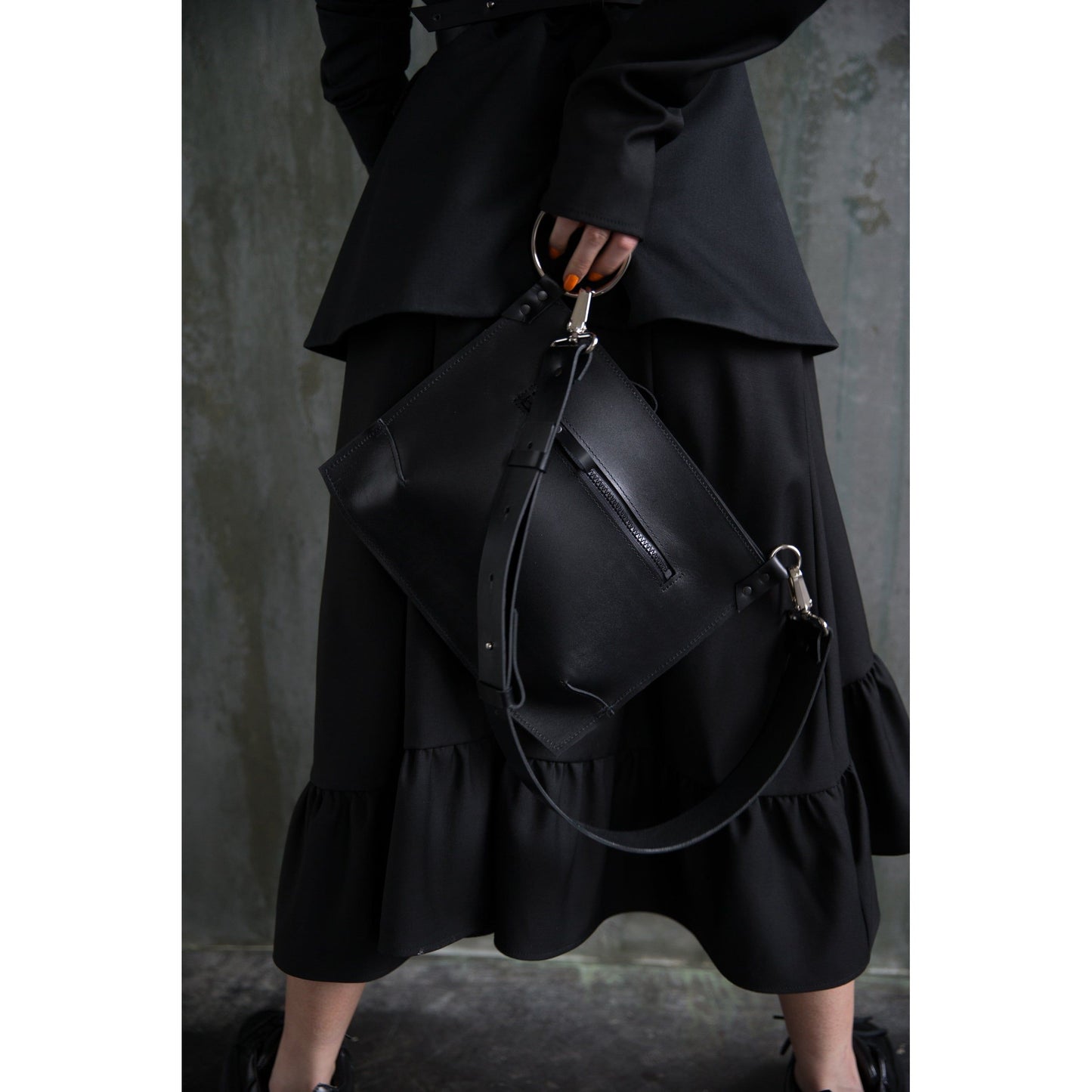 Handbag Black Serenity