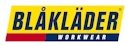 BLÅKLÄDER Logo