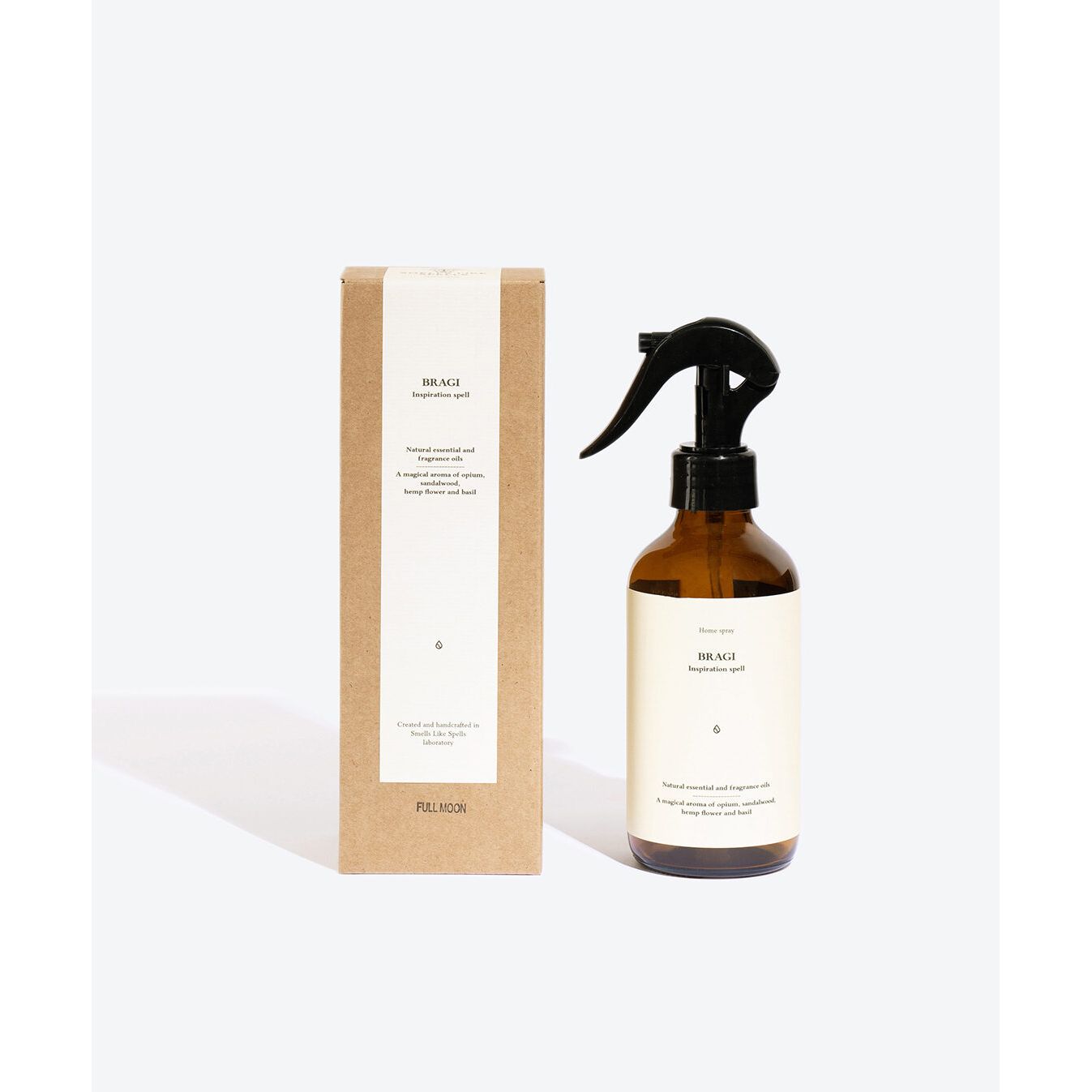 Perfumed Home Spray BRAGI