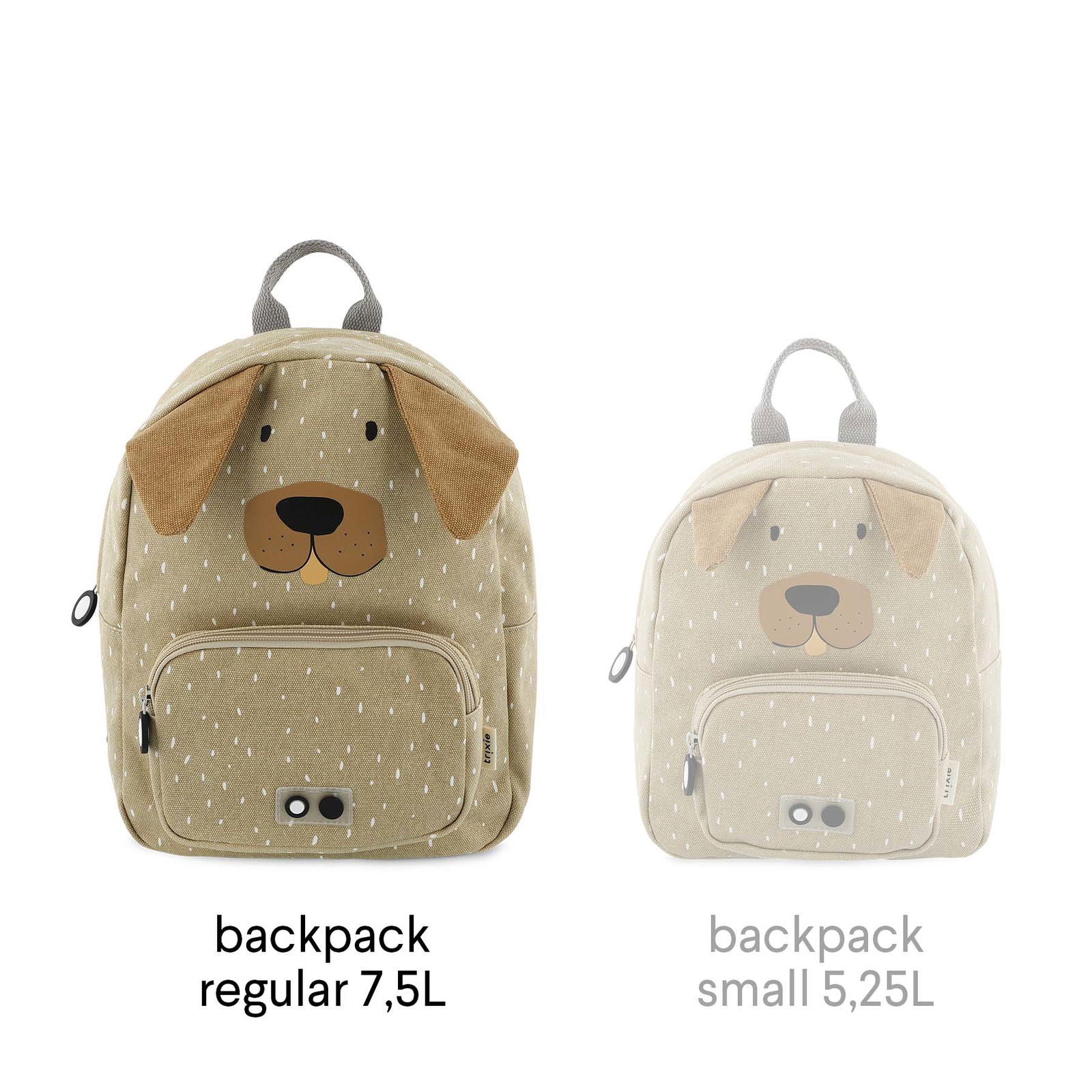 Backpack - Mr Dog - Kotikauppa
