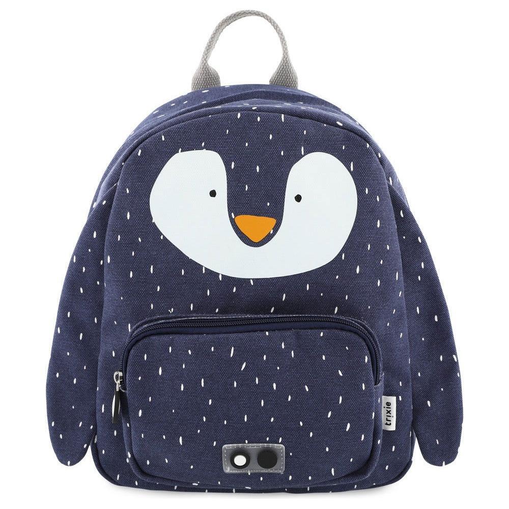 Backpack - Mr Penguin - Kotikauppa