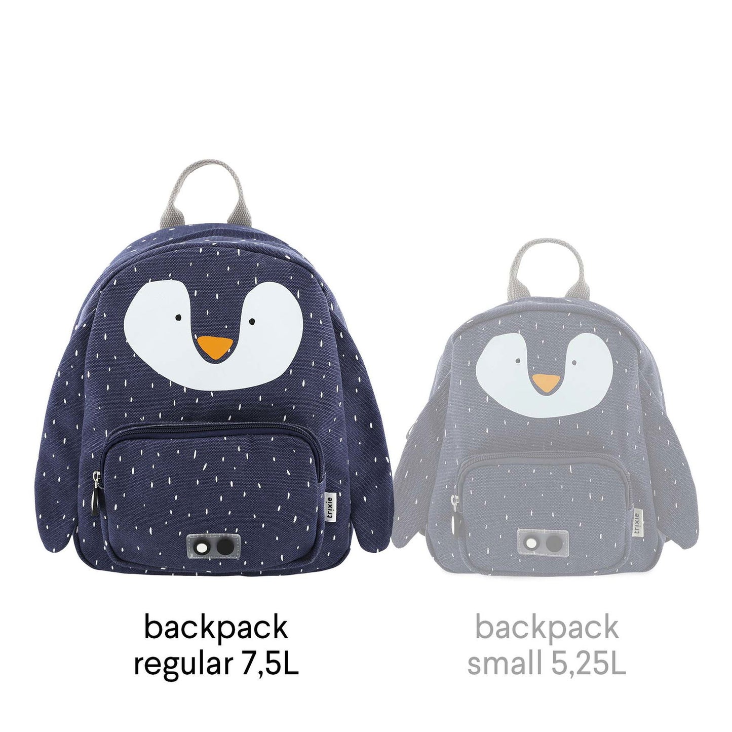 Backpack - Mr Penguin - Kotikauppa