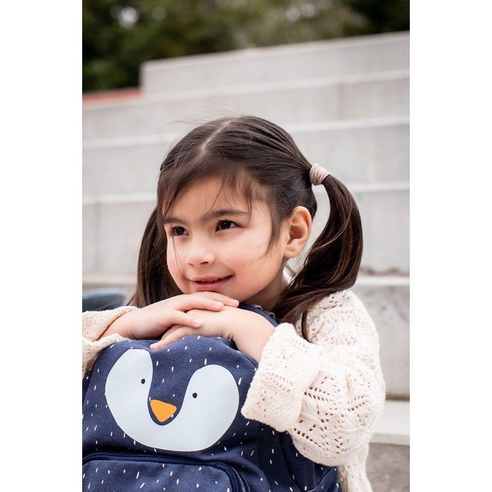 Backpack - Mr Penguin - Kotikauppa