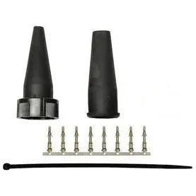 Bajonet liitin 8-nap Vasen harmaa Bajonet liitin 8-nap | 403073 |  | Kotikauppa |