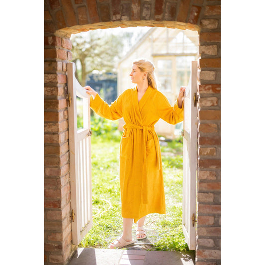 Bathrobe for Women - Bamboo Terry - Kotikauppa