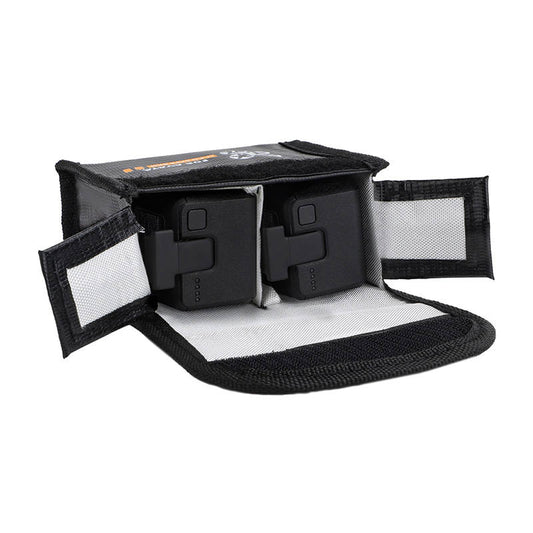 Battery Bag Sunnylife for DJI Avata (For 2 batteries) - Kotikauppa
