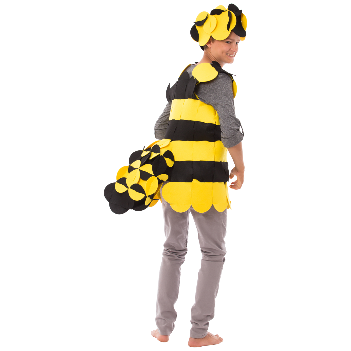 Costume Puzzle - Blake the Busy Bee