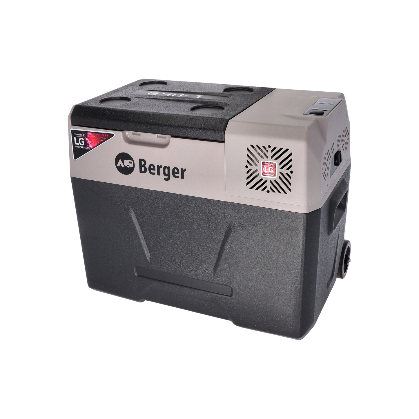 Berger B40-T kompressorikylmälaukku 39 litraa - kotikauppa